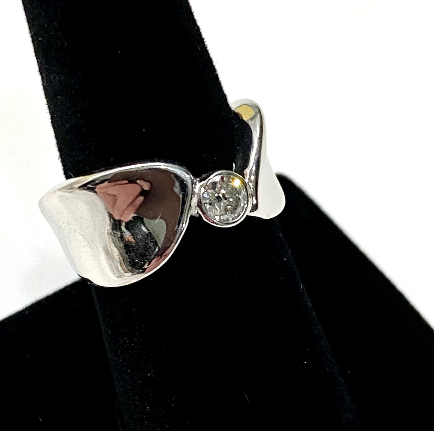 Gorgeous 14k Diamond Ring