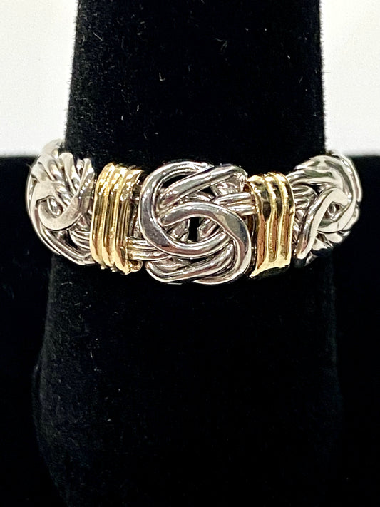 Men’s Byzantine Ring