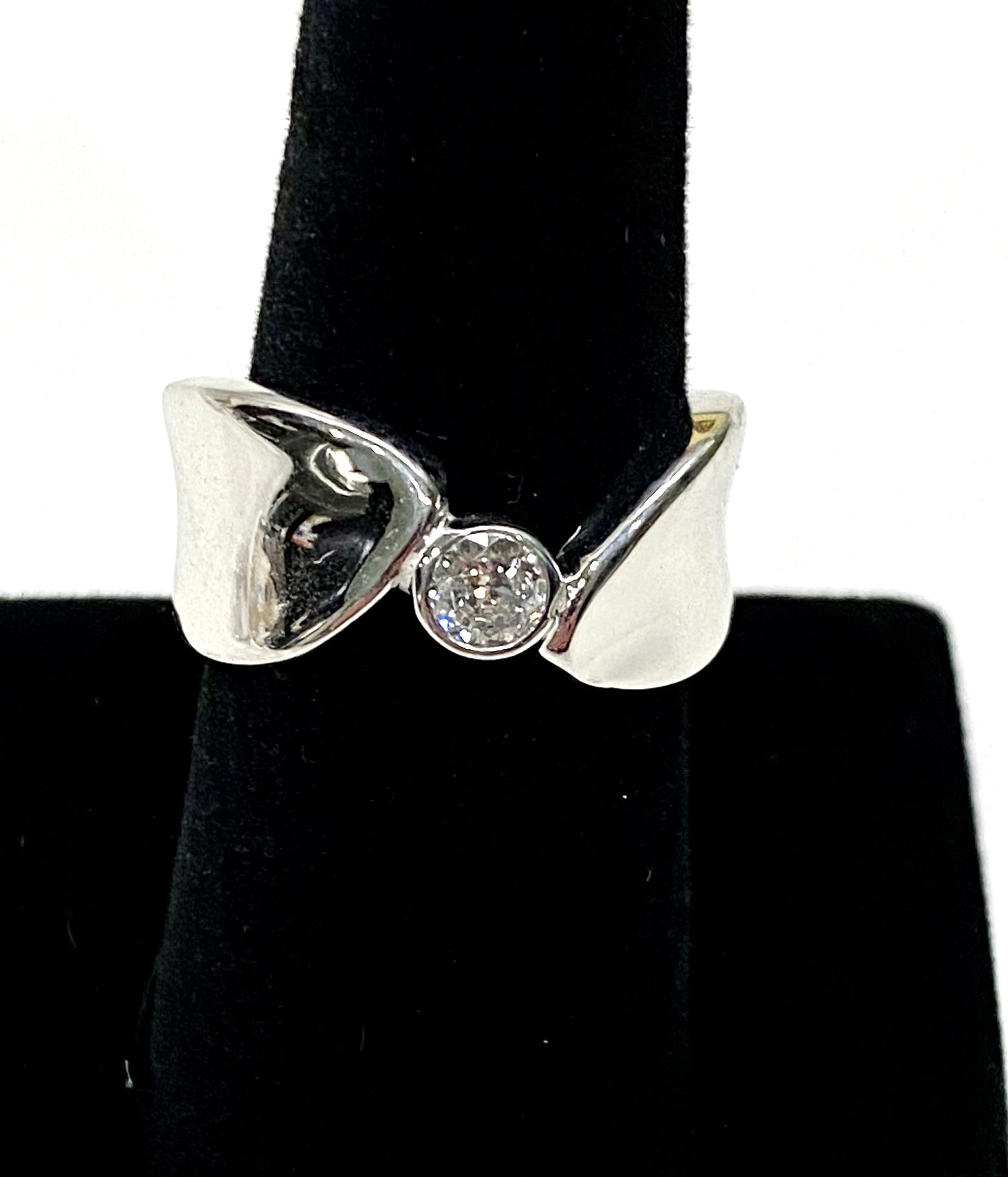 Gorgeous 14k Diamond Ring