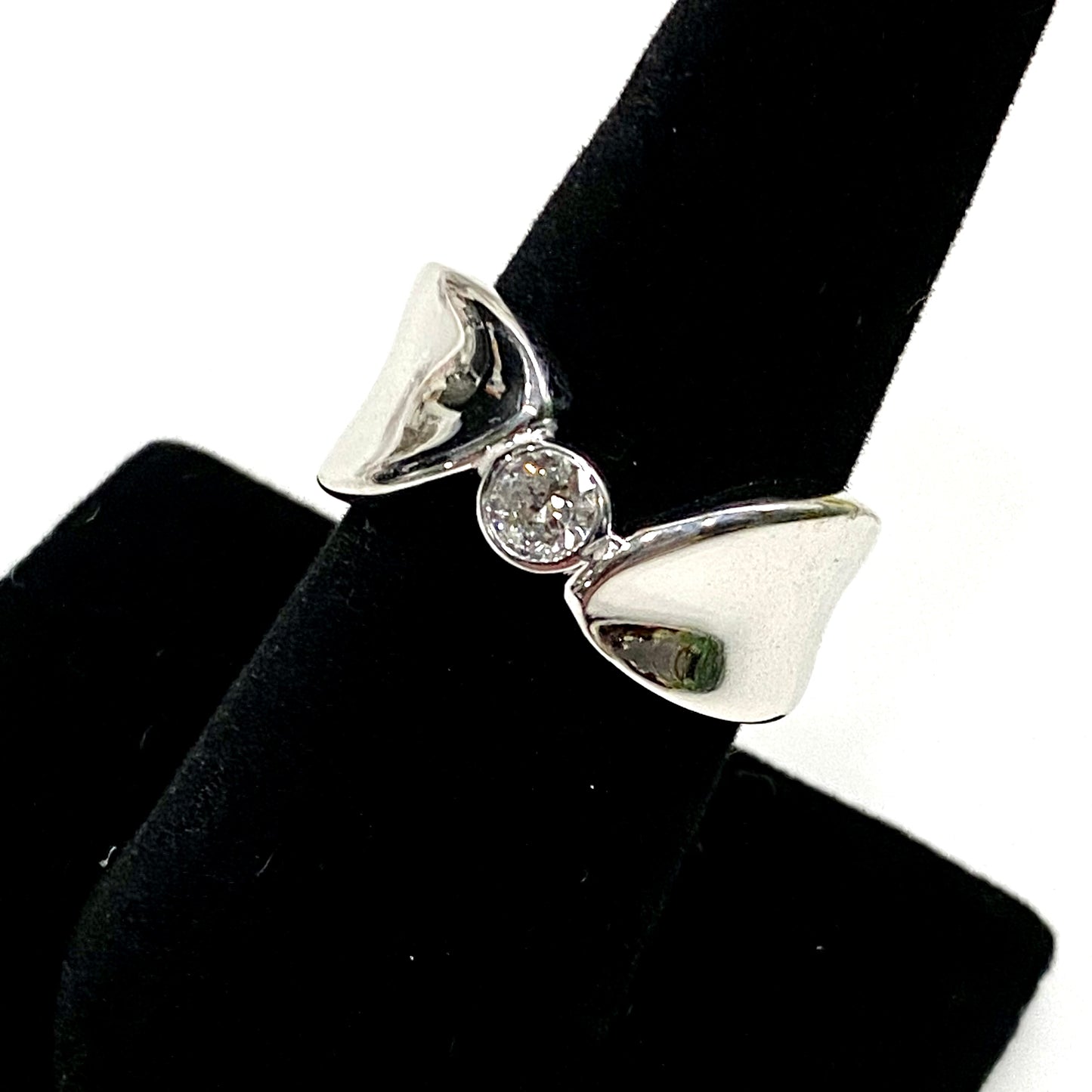 Gorgeous 14k Diamond Ring