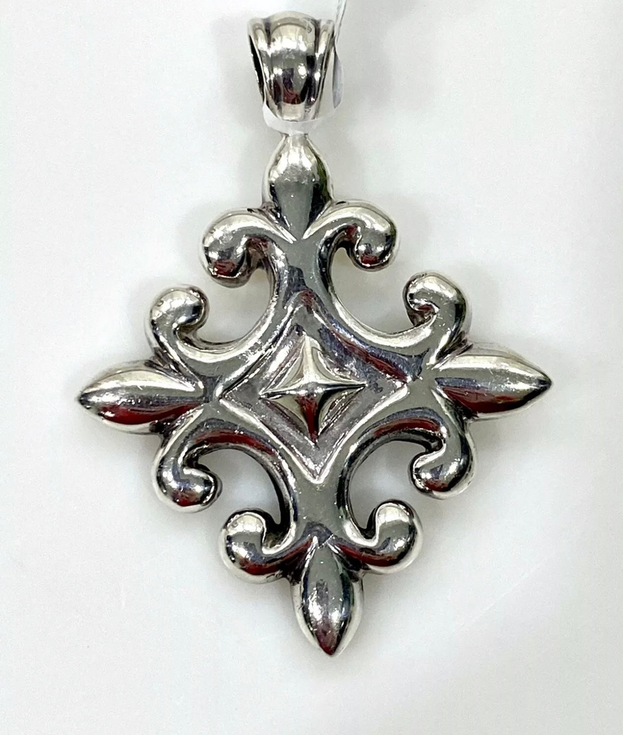 Vintage Barse 2000 Sterling Silver Pendant